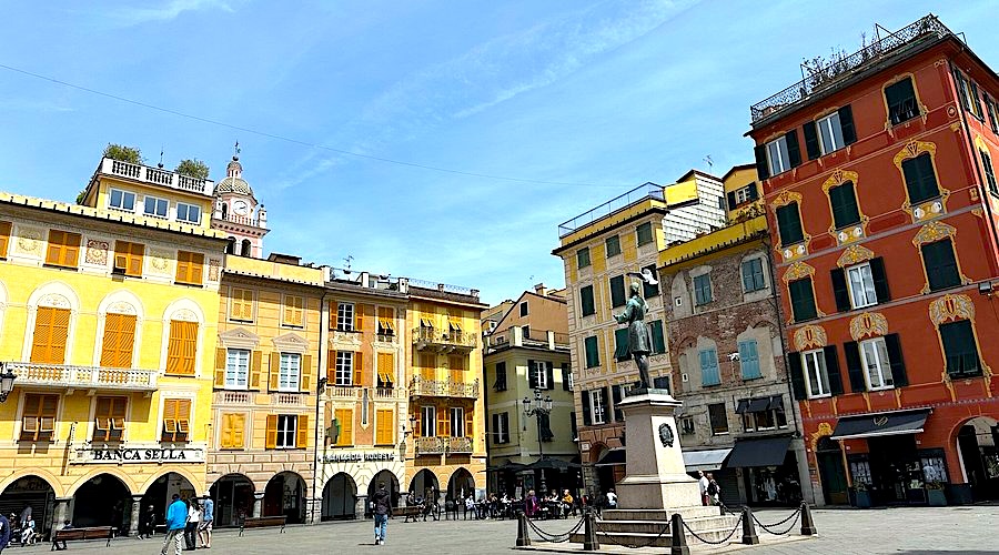 Chiavari: Dalle Origini alla Svolta Ecologica Moderna